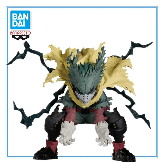 11cm My Hero Academia Figure | PVC figure of Midoriya Izuku, also known as Deku, from the collection The Amazing Heroes-Plus Vol. 6. Perfect for fans and collectors