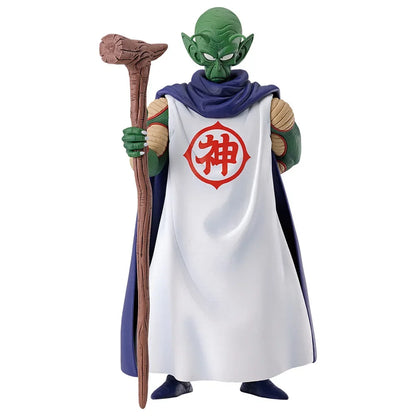 In Stock Bandai Original Anime Dragon Ball Ichiban Kuji Goku Piccolo Yajirobe Karin Sama Figures Collection Action Model Toys