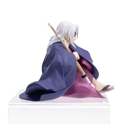 11cm Figurine SEGA Demon Slayer | Figurine en PVC haute qualité de Uzui Tengen, dans un style Chokonose. Un modèle kawaii détaillé, idéal pour les collectionneurs et comme cadeau