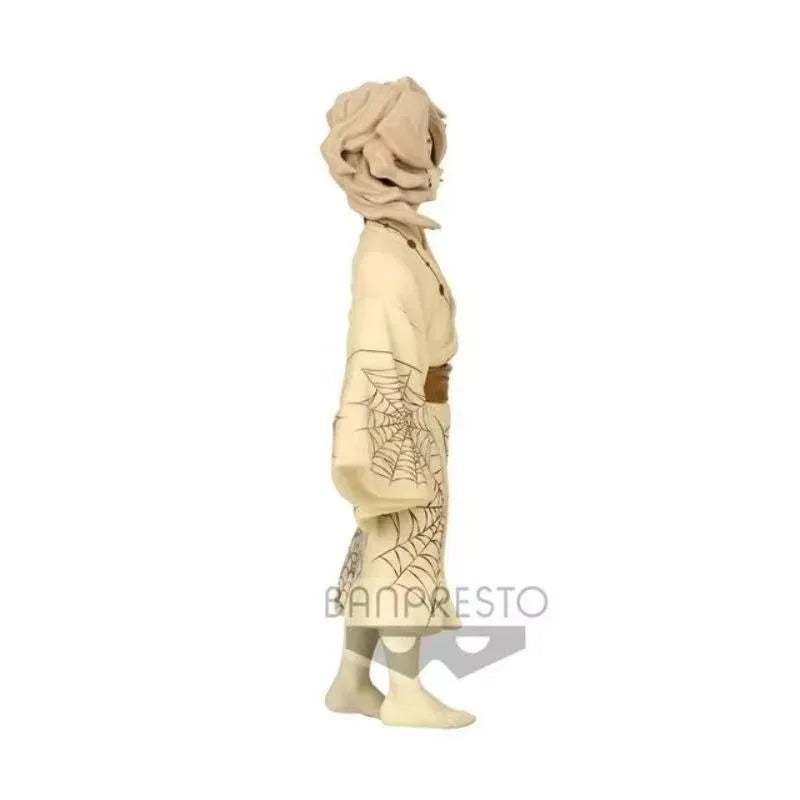 Figura Banpresto Demon Slayer de 14 cm | Figura de PVC de Rui, miembro de los Doce Kizuki de Kimetsu no Yaiba, modelo detallado ideal para colecciones y decoración