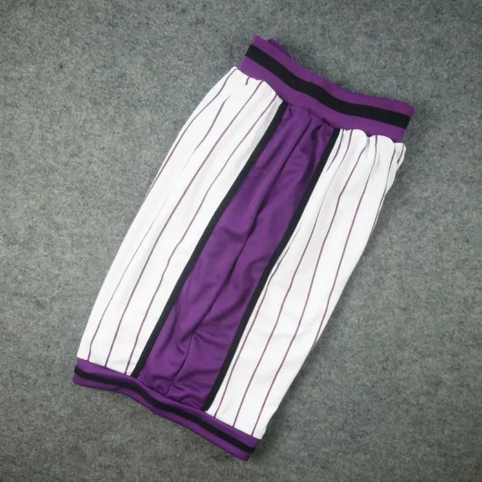 Kuroko no Basket Cosplay | Uniforme escolar de Yosen: conjunto de camisetas número 9 o número 12 de Murasakibara Atsushi y Tatsuya Himuro. Incluye camiseta deportiva y pantalón corto. Perfecto para cosplay, fanáticos del anime o actividades deportivas.