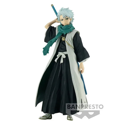 Figurines Originales Bandai BLEACH | Ces figurines BLEACH originales de la collection Solid and Souls par Bandai mettent en avant des personnages phares de l'anime. Idéales pour les collectionneurs et les fans