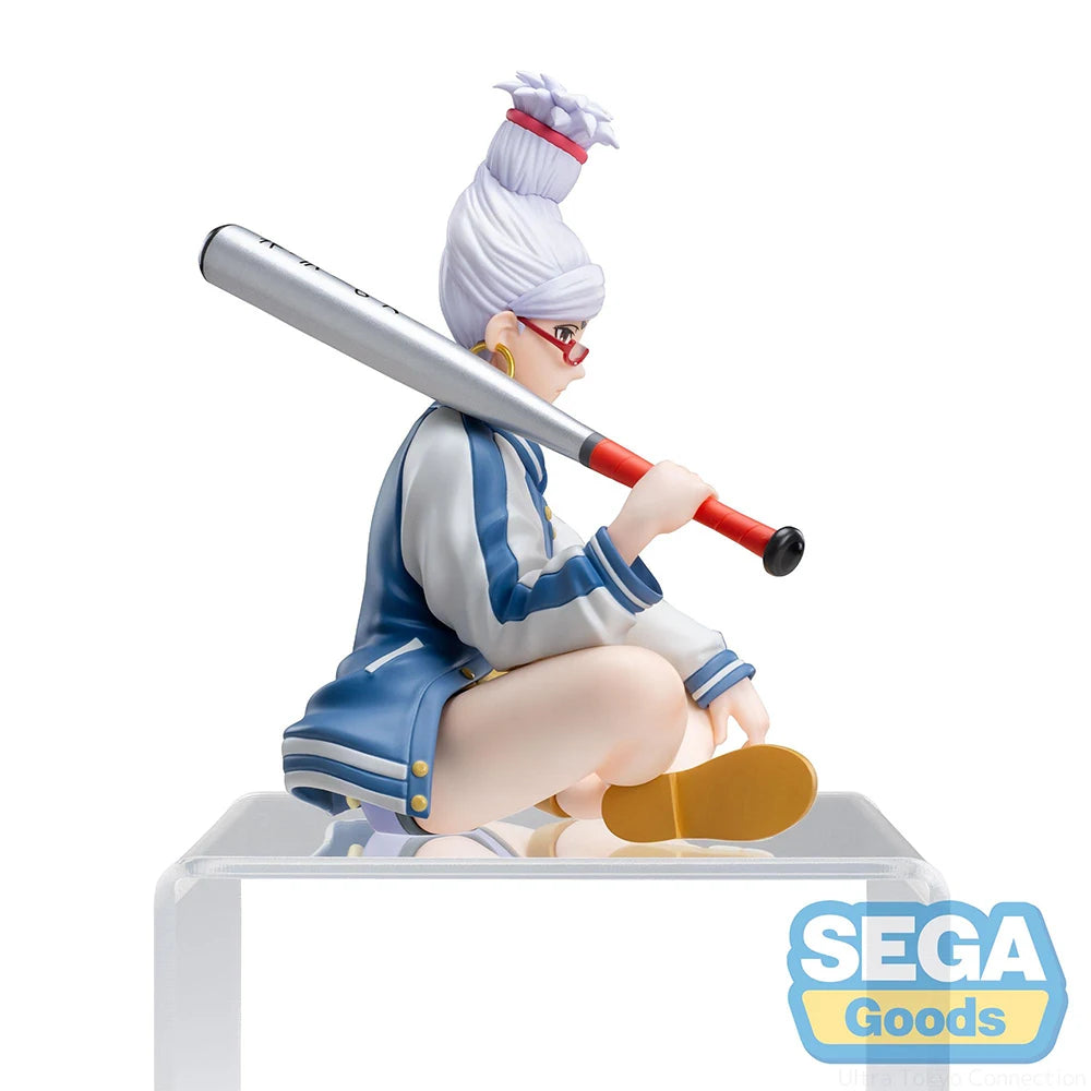 Figuras SEGA premium de 14 cm Chokonose DAN DA DAN | Figura de Momo y Seiko del anime DAN DA DAN. Modelos detallados y de calidad, perfectos para coleccionistas y aficionados.