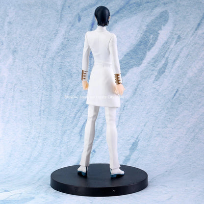 27cm Figurine Originale Bandai BANPRESTO BLEACH | Figurine de collection authentique représentant Ishida Uryu. Cette pièce officielle en PVC capture les détails et le charisme du personnage, parfait pour les amateurs et collectionneurs de la série