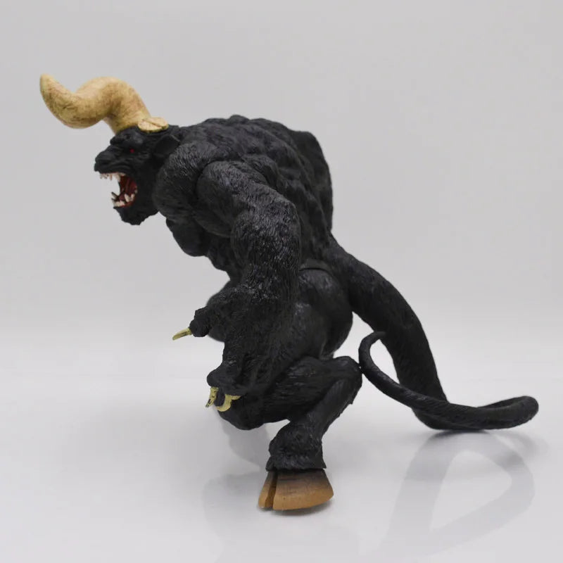 22cm Figurine Berserk | Figurine représentant Zodd Nosferatu, issue de la série Berserk. Modèle de collection détaillé, parfait pour les fans d'anime et comme cadeau pour les amateurs de Berserk