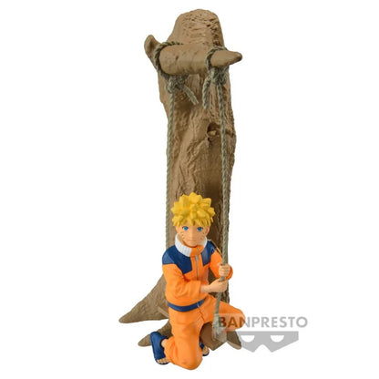 11-17cm Figurine Bandai Banpresto (édition Naruto 20th Anniversary) | Figurine en PVC de Naruto Uzumaki. Ce modèle représente Naruto dans sa tenue "Fire Shadow Hokage" et en version adolescent, idéal pour les collectionneurs et les fans de Naruto