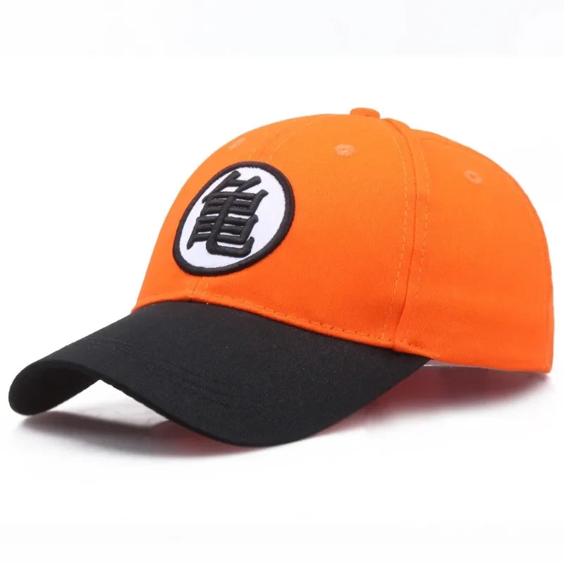 Casquette Dragon Ball Z réglable. Idéale pour l'été, pour adultes et enfants. Parfaite pour les activités en plein air, un excellent cadeau pour les fans de l'anime