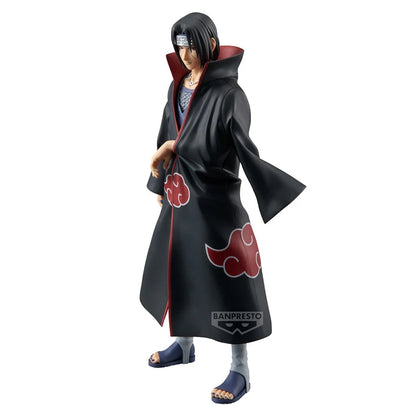 28cm Bandai Banpresto Figure (Grandista edition) Naruto | Rare PVC model representing Uchiha Itachi, perfect for collectors and Naruto fans. A great gift for children and anime lovers