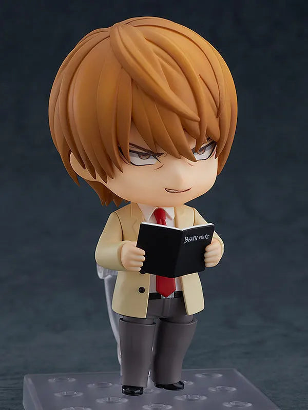 10cm Figurines Death Note | Figurines en PVC représentant Light Yagami et L, parfaites pour les collections ou les fans d'anime