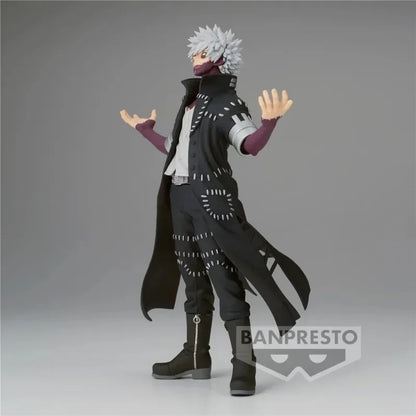 20cm Figurine My Hero Academia BANDAI Original | Découvrez la figurine de Toya Todoroki issue de la collection The Evil Villains DX. En PVC de haute qualité, cette pièce ravira les fans. Parfaite pour les collectionneurs et comme cadeau