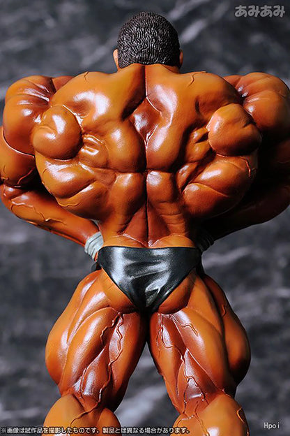 Figura Figuarts Hanma Baki de edición limitada de 18 cm | Figura original de Biscuit Oliva de la serie Hanma Baki. Modelo limitado, ideal para fans y coleccionistas del anime.