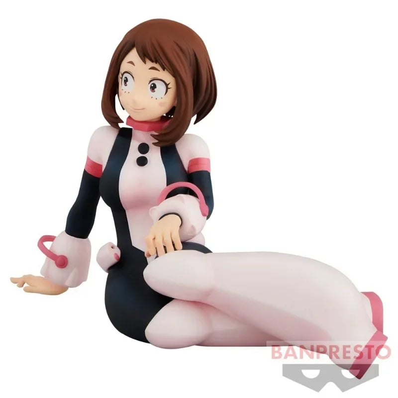 Figurines Banpresto My Hero Academia | Découvrez les figurines PVC des personnages de l'anime. Parfaites pour les collectionneurs et les fans de l'anime, ces modèles détaillés ajoutent une touche unique à votre collection