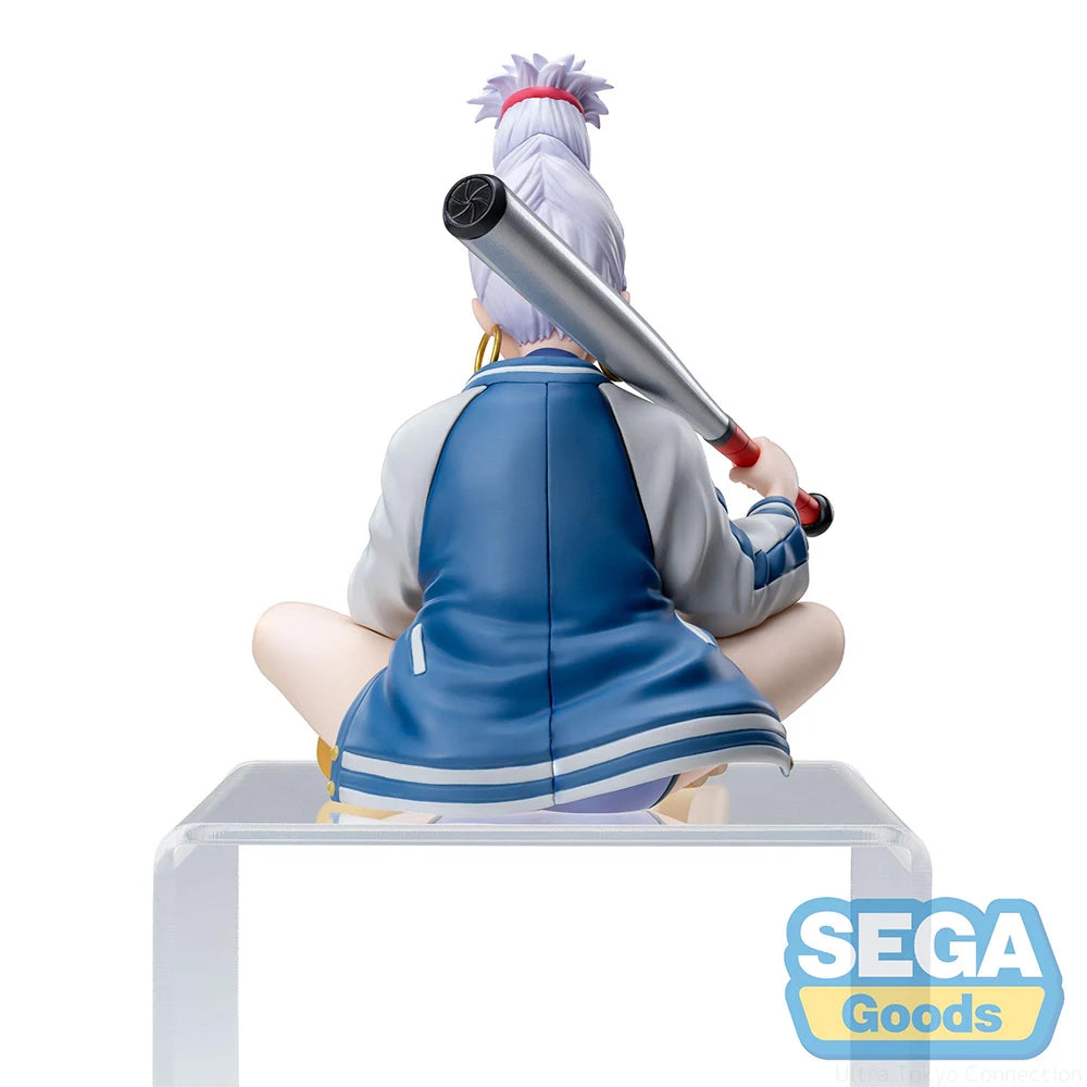 Figuras SEGA premium de 14 cm Chokonose DAN DA DAN | Figura de Momo y Seiko del anime DAN DA DAN. Modelos detallados y de calidad, perfectos para coleccionistas y aficionados.