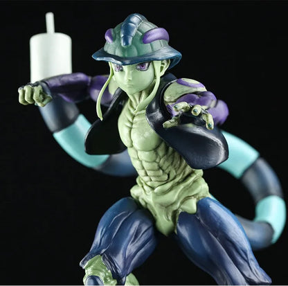 26cm Figurine d'action | Meruem de Hunter X Hunter, statue du roi des Fourmis Chimère idéale pour les collectionneurs et les fans de l'anime. Parfaite pour décorer votre espace ou comme cadeau