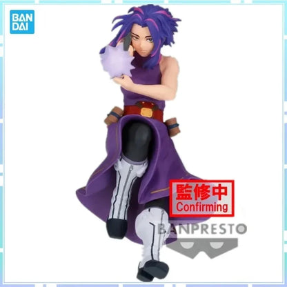 13cm Figurine BANDAI BANPRESTO My Hero Academia | Figurine de Lady Nagant de la série My Hero Academia. Modèle en PVC de haute qualité, idéale pour les collectionneurs et les fans des villains. Un superbe cadeau pour les amateurs d'anime