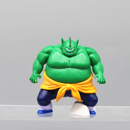 Set de 6 Figuras de Dragon Ball | Piccolo Daimao y sus secuaces, perfecto para coleccionistas y fans de Dragon Ball. ¡Un regalo ideal para todos los amantes del anime! 