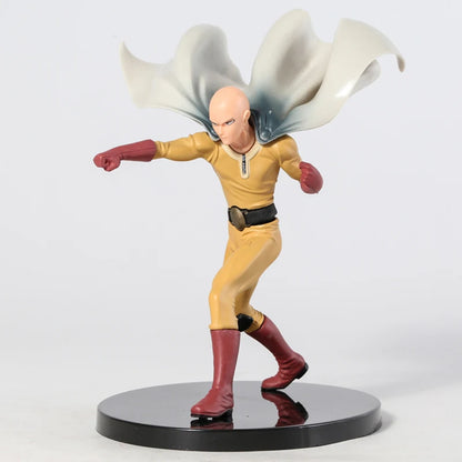 20cm Figurine DXF One Punch Man | Figurine en PVC de Saitama, héros de One Punch Man. Modèle de haute qualité idéal pour les collections ou comme cadeau pour les fans d'anime