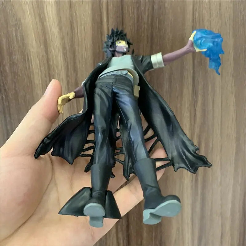 19cm Figurine Boku no Hero Academia | Cette figurine de Toya Todoroki (DABI) représente le personnage dans toute sa splendeur. Elle est idéale comme objet collector ou cadeau pour les fans de l'anime