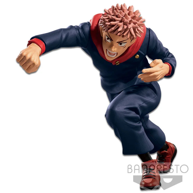 Figuras originales BANDAI Jujutsu Kaisen | Figuras detalladas de los personajes más emblemáticos de Jujutsu Kaisen. Regalo perfecto para las fiestas o para los fanáticos del anime.