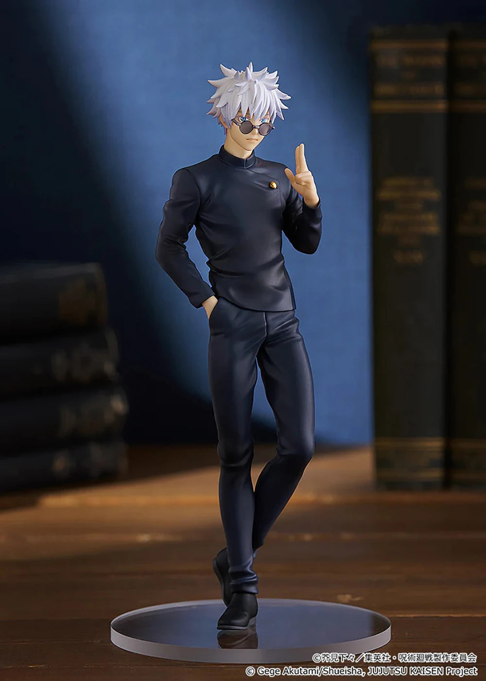 19cm Figurines POP UP PARADE Jujutsu Kaisen | Figurines représentant Suguru Geto et Satoru Gojo, version Hidden Inventory / Premature Death. Modèles détaillés pour les collectionneurs et fans d'anime