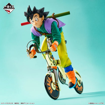 In Stock Bandai Dragon Ball SNAP COLLECTION Ichiban Kuji Goku Gohan Lunch Anime Action Figure PVC Collection Model Toys Gifts