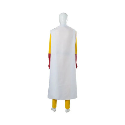 Revivez l’univers épique de One Punch Man avec ce costume cosplay inspiré de Saitama. Idéal pour Halloween, conventions ou événements cosplay, il allie style et authenticité pour représenter votre personnage préféré