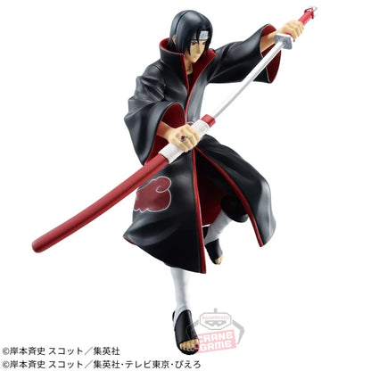 14-18cm Figurine Bandai Banpresto (édition NARUTOP99) Naruto  | Figurines en PVC de Minato, Naruto, Shisui et Sakura . Modèles d'action idéal pour une collection et décoration ou comme cadeau pour les fans de Naruto