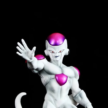 25cm Figurine Dragon Ball | Freezer Forme Finale, idéal pour la collection ou comme cadeau pour les fans de Dragon Ball Z