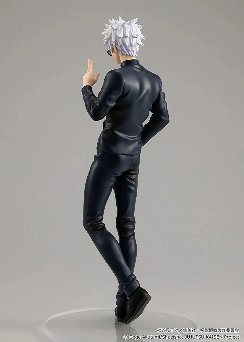 19cm Figurines POP UP PARADE Jujutsu Kaisen | Figurines représentant Suguru Geto et Satoru Gojo, version Hidden Inventory / Premature Death. Modèles détaillés pour les collectionneurs et fans d'anime