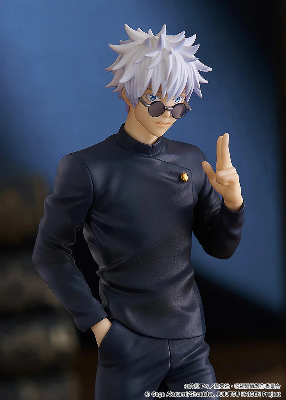 19cm Figurines POP UP PARADE Jujutsu Kaisen | Figurines représentant Suguru Geto et Satoru Gojo, version Hidden Inventory / Premature Death. Modèles détaillés pour les collectionneurs et fans d'anime