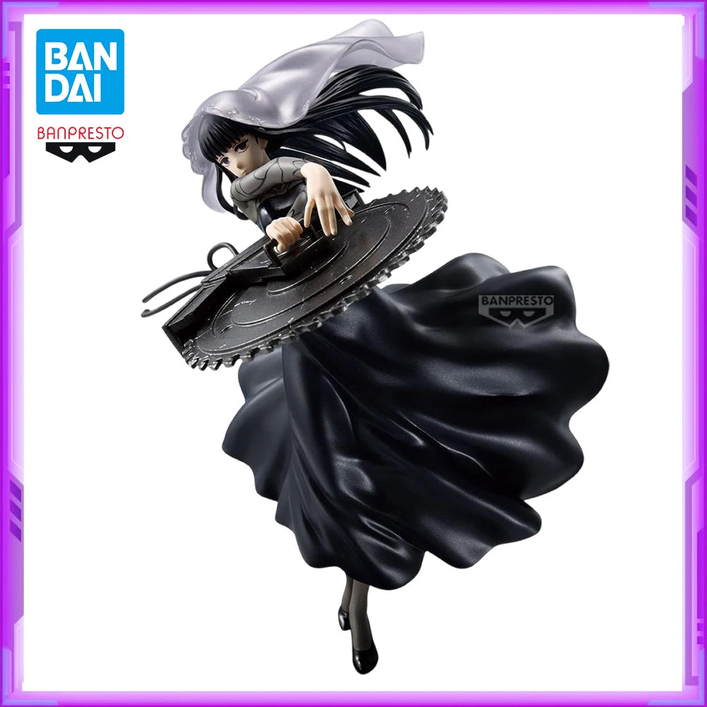 17cm Figurine Originale BANDAI Banpresto SAKAMOTO DAYS édition VIBRATION STARS | Figurine d'action PVC de Osaragi. Modèle détaillé, parfait pour les collectionneurs et les fans d'anime. Idéal comme cadeau ou pour enrichir une collection