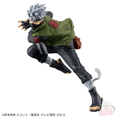 13-18cm Figurines Banpresto Colosseum Naruto | Modèles en PVC de Tsunade, Jiraiya, Rock Lee, Kakashi et Naruto. Idéal pour les collectionneurs et comme cadeau