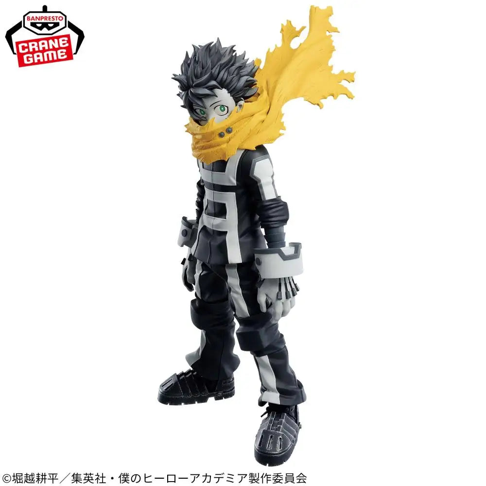 23cm Figurine BANPRESTO My Hero Academia | Figurine en PVC de haute qualité représentant Izuku Midoriya. Idéal pour les collectionneurs et les fans de l'anime