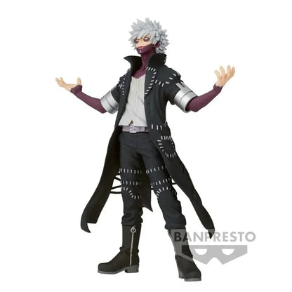 20cm Figurine My Hero Academia BANDAI Original | Découvrez la figurine de Toya Todoroki issue de la collection The Evil Villains DX. En PVC de haute qualité, cette pièce ravira les fans. Parfaite pour les collectionneurs et comme cadeau