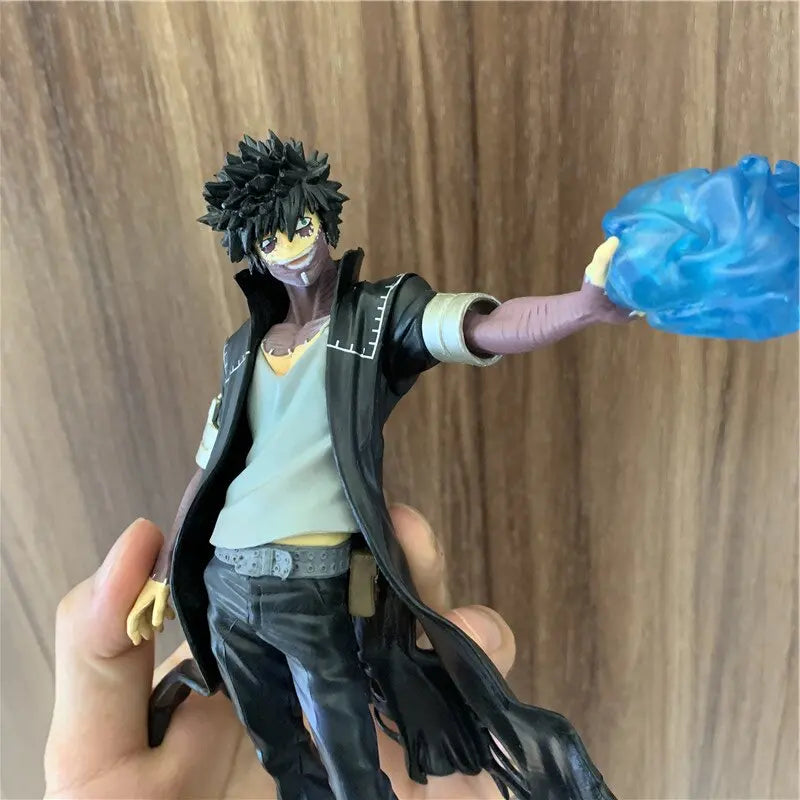 19cm Figurine Boku no Hero Academia | Cette figurine de Toya Todoroki (DABI) représente le personnage dans toute sa splendeur. Elle est idéale comme objet collector ou cadeau pour les fans de l'anime