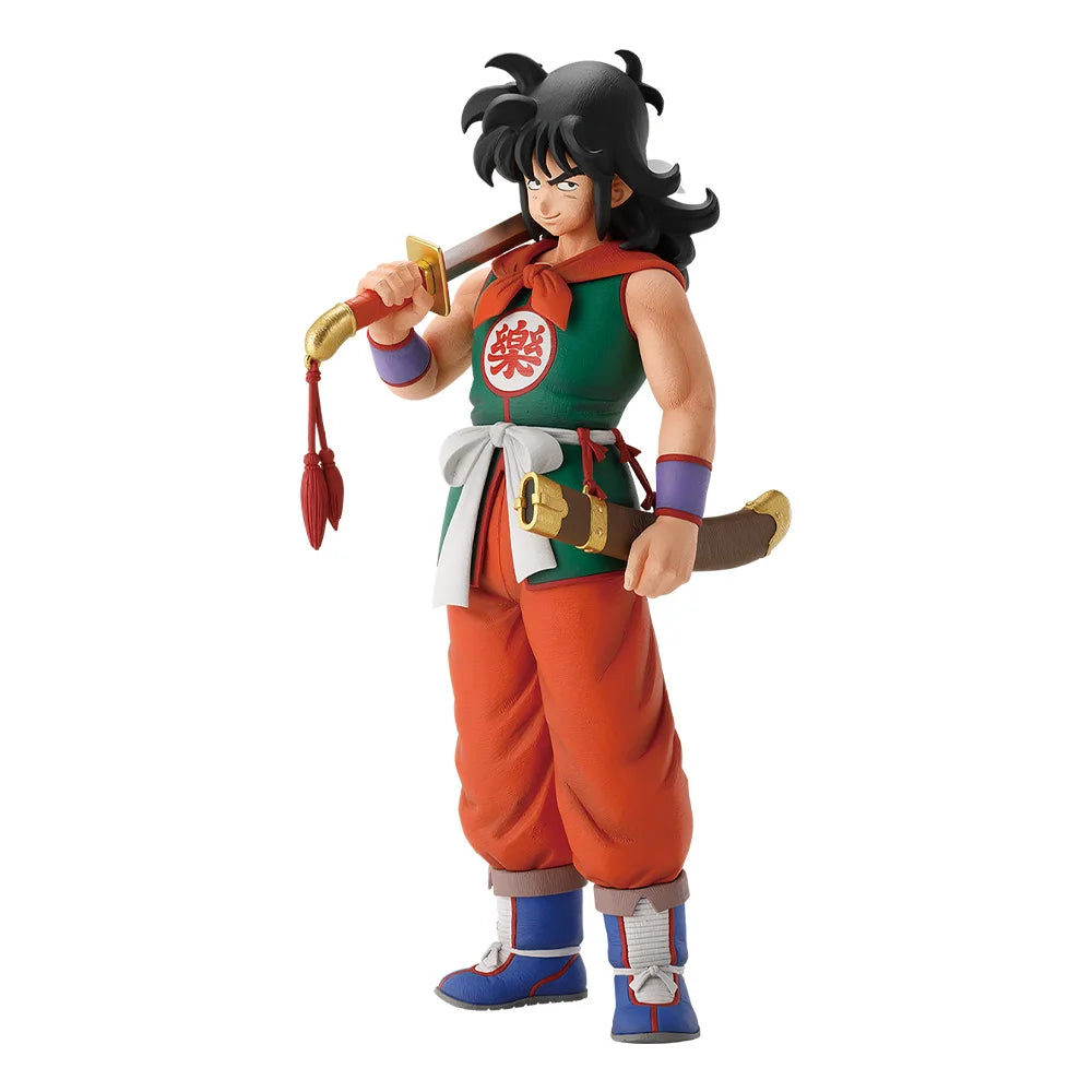 In Stock Original Bandai Dragon Ball Ichiban Kuji Son Goku Bulma Yamcha Chichi Master Roshi Collectible Anime Figures Model Toys