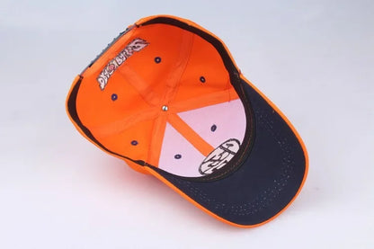 Casquette Dragon Ball Z réglable. Idéale pour l'été, pour adultes et enfants. Parfaite pour les activités en plein air, un excellent cadeau pour les fans de l'anime