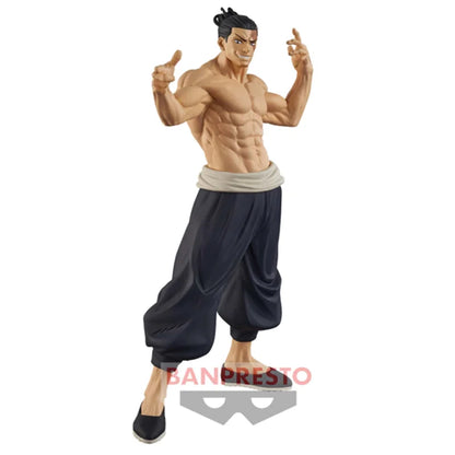 Figuras originales BANDAI Jujutsu Kaisen | Figuras detalladas de los personajes más emblemáticos de Jujutsu Kaisen. Regalo perfecto para las fiestas o para los fanáticos del anime.