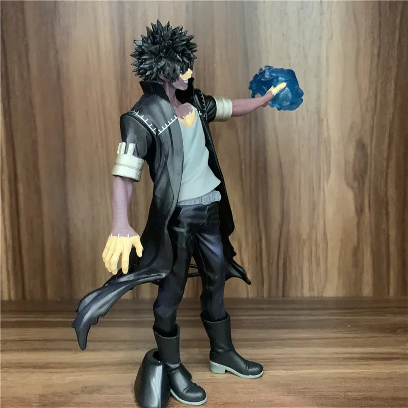 19cm Figurine Boku no Hero Academia | Cette figurine de Toya Todoroki (DABI) représente le personnage dans toute sa splendeur. Elle est idéale comme objet collector ou cadeau pour les fans de l'anime