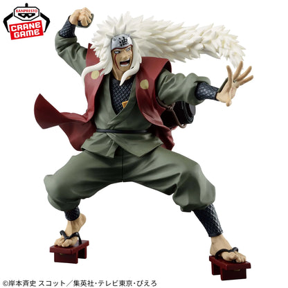 13-18cm Figurines Banpresto Colosseum Naruto | Modèles en PVC de Tsunade, Jiraiya, Rock Lee, Kakashi et Naruto. Idéal pour les collectionneurs et comme cadeau