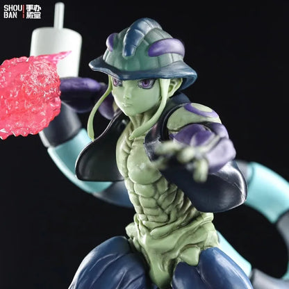 26cm Figurine d'action | Meruem de Hunter X Hunter, statue du roi des Fourmis Chimère idéale pour les collectionneurs et les fans de l'anime. Parfaite pour décorer votre espace ou comme cadeau