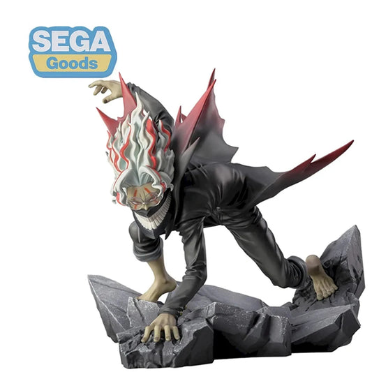 Figura Original SEGA Luminasta DAN DA DAN de 19cm | Figura de PVC que representa a Takakura Ken en su versión Henshin. Un modelo detallado, ideal para coleccionistas y como regalo para fans del anime.