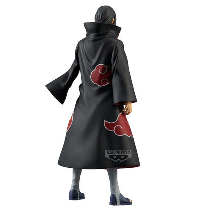 28cm Bandai Banpresto Figure (Grandista edition) Naruto | Rare PVC model representing Uchiha Itachi, perfect for collectors and Naruto fans. A great gift for children and anime lovers