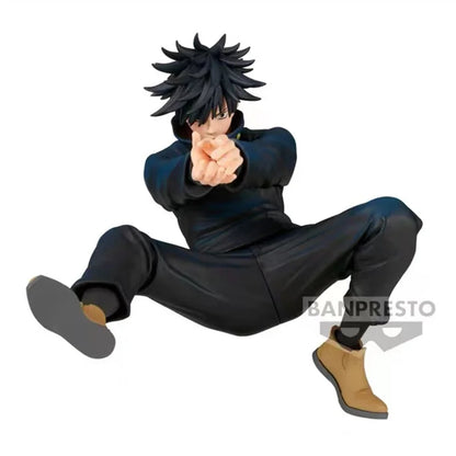 Figuras originales BANDAI Jujutsu Kaisen | Figuras detalladas de los personajes más emblemáticos de Jujutsu Kaisen. Regalo perfecto para las fiestas o para los fanáticos del anime.