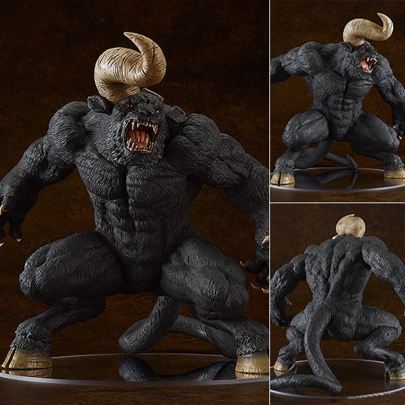 22cm Figurine Berserk | Figurine représentant Zodd Nosferatu, issue de la série Berserk. Modèle de collection détaillé, parfait pour les fans d'anime et comme cadeau pour les amateurs de Berserk