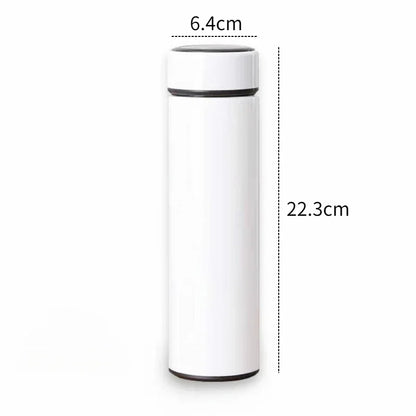 500ml Thermos Isotherme pour les fans de Jujutsu Kaisen, découvrez ce thermos isotherme inspiré conçu avec une grande capacité pour garder vos boissons à température idéale tout en affichant un design de votre personnage préféré