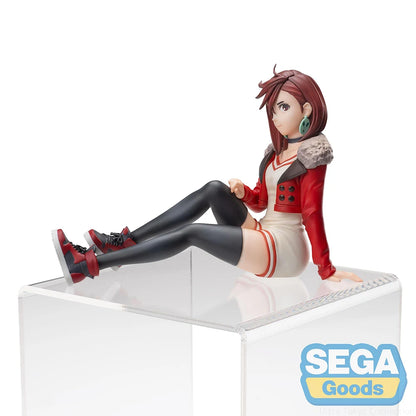 Figuras SEGA premium de 14 cm Chokonose DAN DA DAN | Figura de Momo y Seiko del anime DAN DA DAN. Modelos detallados y de calidad, perfectos para coleccionistas y aficionados.