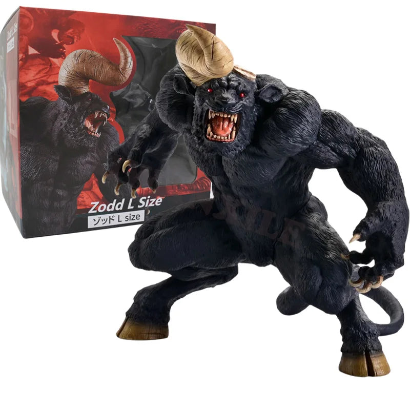 22cm Figurine Berserk | Figurine représentant Zodd Nosferatu, issue de la série Berserk. Modèle de collection détaillé, parfait pour les fans d'anime et comme cadeau pour les amateurs de Berserk