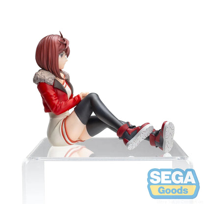 Figuras SEGA premium de 14 cm Chokonose DAN DA DAN | Figura de Momo y Seiko del anime DAN DA DAN. Modelos detallados y de calidad, perfectos para coleccionistas y aficionados.