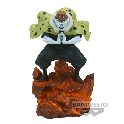 24cm Figurines originales Genuine Banpresto Jujutsu Kaisen | Figurines en PVC représentant Gojo Satoru et Jogo. Parfaites pour les collectionneurs d'anime et les fans de Jujutsu Kaisen. Excellent choix de cadeau ou pour compléter une collection